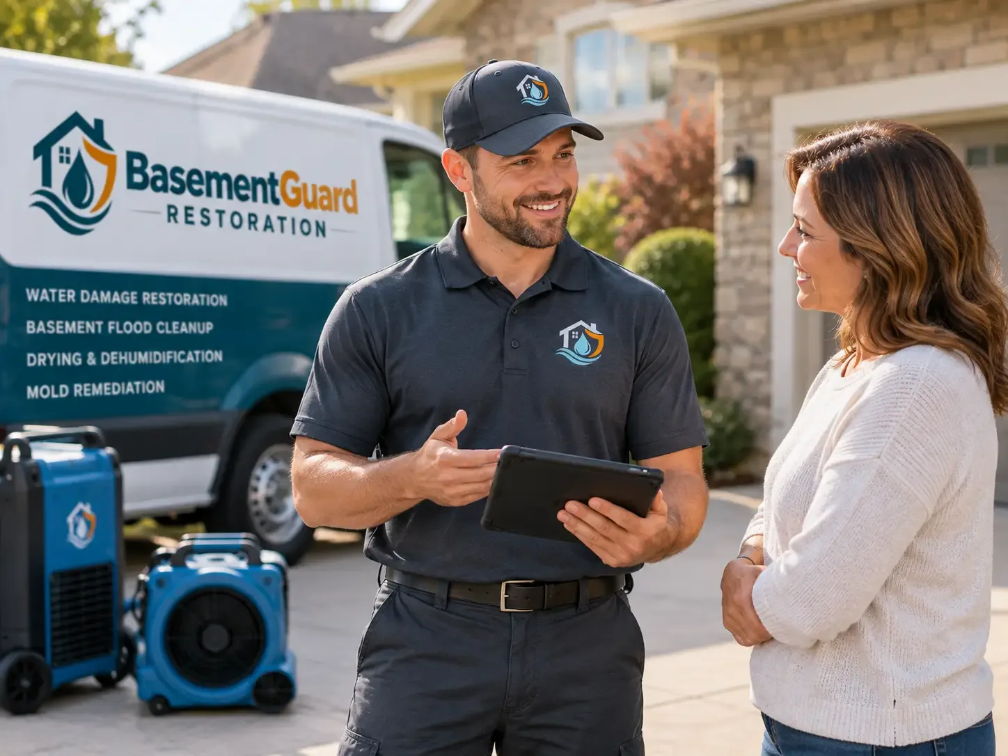 Basement Water Damage Restoration Galt, CA FAQs